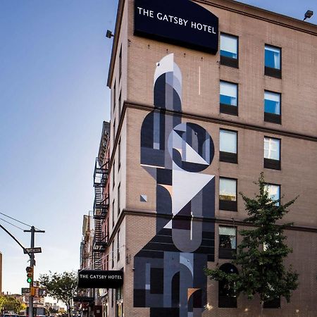 The Gatsby Hotel Nova Iorque Exterior foto