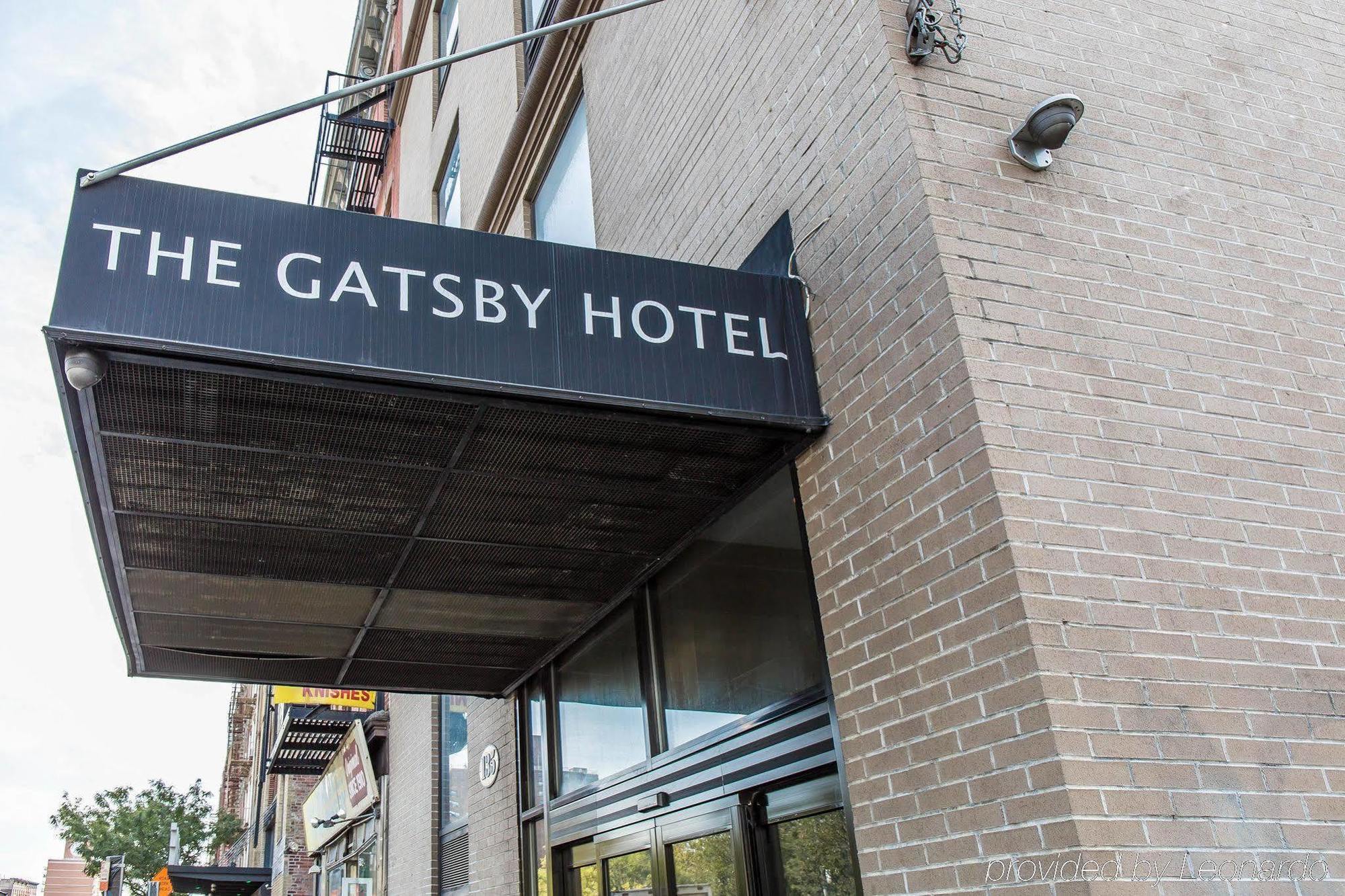 The Gatsby Hotel Nova Iorque Exterior foto