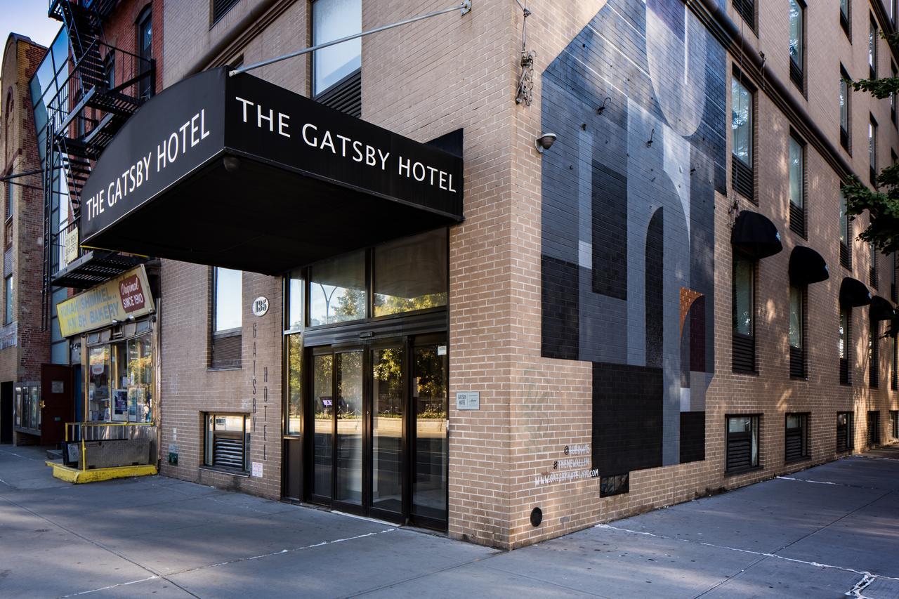 The Gatsby Hotel Nova Iorque Exterior foto